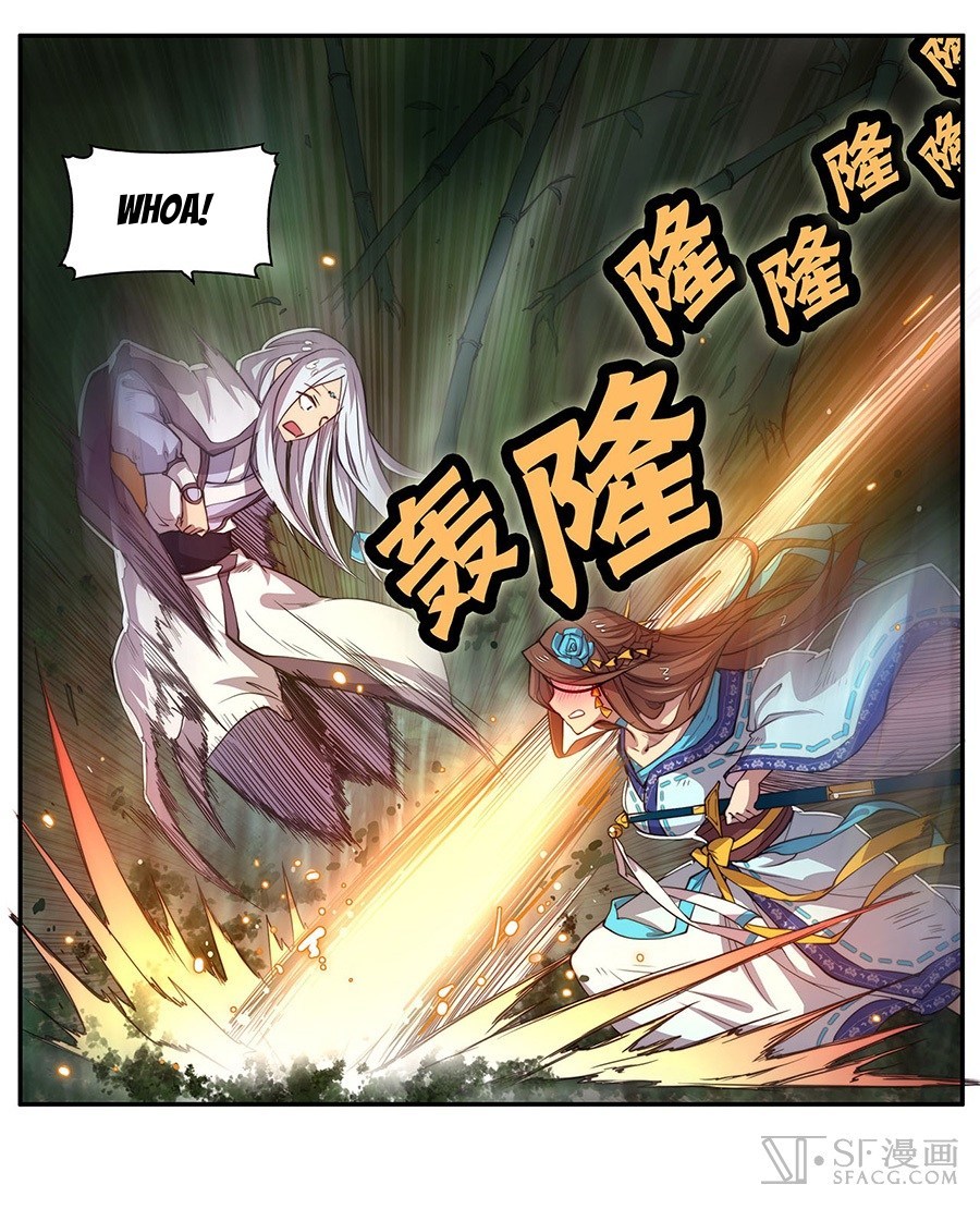 Martial King’s Retired Life Chapter 01 Gambar 35
